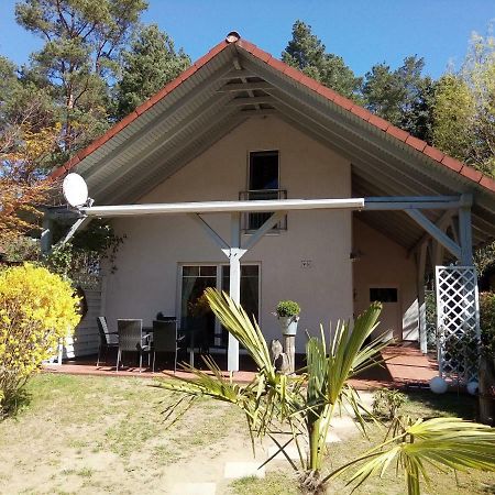 Ferienhaus am Fleesensee Silz  Exterior foto
